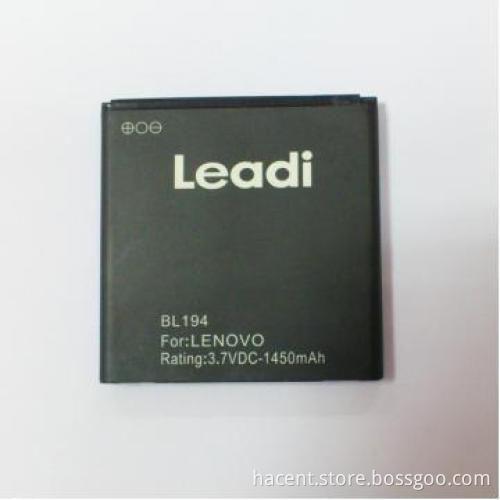 Lenovo A520 Cell Phone Battery, Long Talking Time